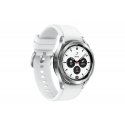 Samsung Galaxy Watch4 Classic 3.05 cm (1.2") OLED 42 mm Digital 396 x 396 pixels Touchscreen Silver 