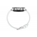 Samsung Galaxy Watch4 Classic 3.05 cm (1.2") OLED 42 mm Digital 396 x 396 pixels Touchscreen Silver 