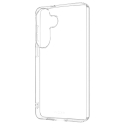 FIXED Story АнтиУФ TPU Задняя крышка для Samsung Galaxy S26+ FIXED Story АнтиУФ TPU Задняя крышка для Samsung Galaxy S26+