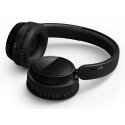 Philips 5000 series TAH5209BK/00 headphones/headset Wireless Head-band Calls/Music Bluetooth Black