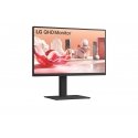 LG 27BA75QB-B.AEU kompiuterio monitorius 68,6 cm (27") 2560 x 1440 pikseliai Wide Quad HD LED Juoda