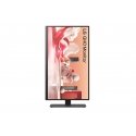LG 27BA75QB-B.AEU kompiuterio monitorius 68,6 cm (27") 2560 x 1440 pikseliai Wide Quad HD LED Juoda