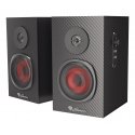GENESIS Helium 200 1-vienvirziena Melns, Sarkans Vadu 20 W GENESIS Helium 200 1-vienvirziena Melns, Sarkans Vadu 20 W