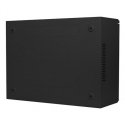 Lanberg WAF1-5203-04-00B rack cabinet 4U Wall mounted rack Black