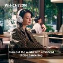 Sony WHCH720NP.CE7 austiņas un brīvroku komplekts Vadu & Bezvadu Zvani / mūzika USB Veids-C Bluetoot