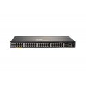 HPE Aruba Networking 2930M 48G PoE+ 1-slot Switch HPE Aruba Networking 2930M 48G PoE+ 1-slot Switch