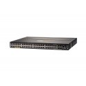 HPE Aruba Networking 2930M 48G PoE+ 1-slot Switch Vadīts L3 Gigabit Ethernet (10/100/1000) Power ove HPE Aruba Networking 2930M 48G PoE+ 1-slot Switch Vadīts L3 Gigabit Ethernet (10/100/1000) Power ove