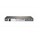 HPE Aruba Networking 2930M 48G PoE+ 1-slot Switch Vadīts L3 Gigabit Ethernet (10/100/1000) Power ove HPE Aruba Networking 2930M 48G PoE+ 1-slot Switch Vadīts L3 Gigabit Ethernet (10/100/1000) Power ove