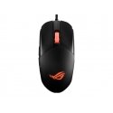 ASUS ROG Strix IMPACT III pele Speļu Labā roka USB Type-A Optisks 12000 DPI ASUS ROG Strix IMPACT III pele Speļu Labā roka USB Type-A Optisks 12000 DPI