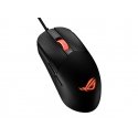 ASUS ROG Strix IMPACT III kompiuterio pelė Žaidimams Dešinės rankos USB A tipo Optinis 12000 DPI ASUS ROG Strix IMPACT III kompiuterio pelė Žaidimams Dešinės rankos USB A tipo Optinis 12000 DPI