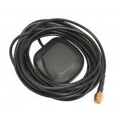 Mikrotik ACGPSA satelliidiantenn Must