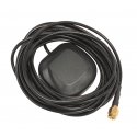 Mikrotik ACGPSA satellite antenna Black Mikrotik ACGPSA satellite antenna Black