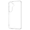 FIXED Story AntiUV TPU galinis dangtelis Samsung Galaxy S26 telefonui FIXED Story AntiUV TPU galinis dangtelis Samsung Galaxy S26 telefonui
