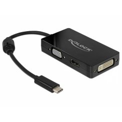 DeLOCK 63925 videohaaroitin