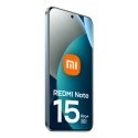 Xiaomi Redmi Note 15 Pro+ 5G 17,4 cm (6.83") 12 GB 512 GB 6500 mAh Zils