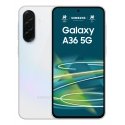 Samsung Galaxy A36 5G 17 cm (6.7") Kaksois-SIM Android 15 USB Type-C 6 GB 128 GB 5000 mAh Valkoinen Samsung Galaxy A36 5G 17 cm (6.7") Kaksois-SIM Android 15 USB Type-C 6 GB 128 GB 5000 mAh Valkoinen