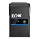 Eaton 3P Ellipse 1700 UPS-virtalähde Valmiustila (ilman yhteyttä) 1,7 kVA 1040 W 8 AC-pistorasia(a) Eaton 3P Ellipse 1700 UPS-virtalähde Valmiustila (ilman yhteyttä) 1,7 kVA 1040 W 8 AC-pistorasia(a)