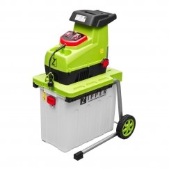 Zipper ZI-GHAS2800 puutarhasilppuri 2400 W 60 L