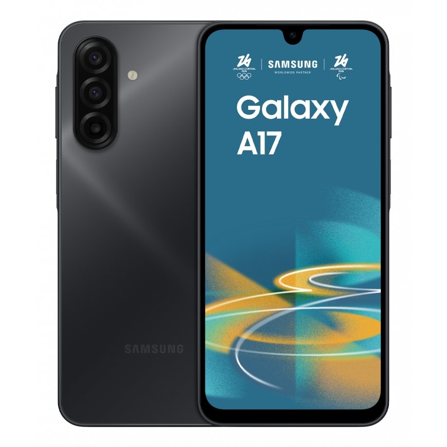 Samsung Galaxy A17 17 cm (6