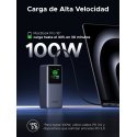 Ugreen 20000mAh 130W Fast Charging Powerbank Liitium Hall