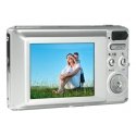 AgfaPhoto Compact DC5500 Kompakta kamera 24 MP CMOS 5616 x 3744 pikseļi Sudrabs AgfaPhoto Compact DC5500 Kompakta kamera 24 MP CMOS 5616 x 3744 pikseļi Sudrabs