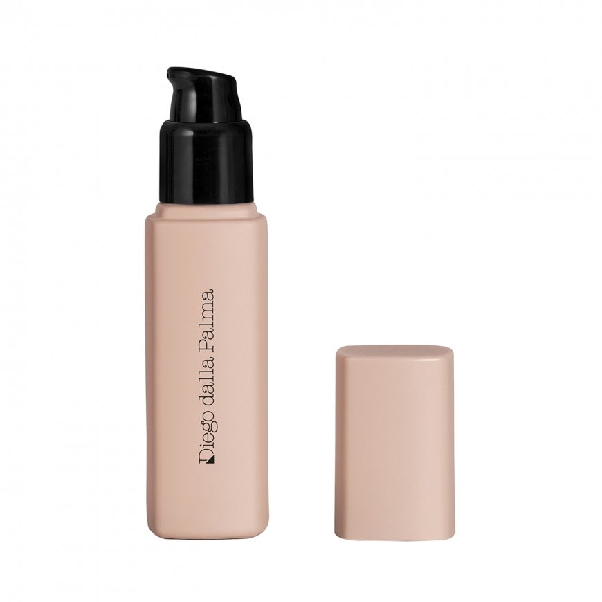 Diego dalla Palma Nudissimo - Soft matt foundation, Sand 244W