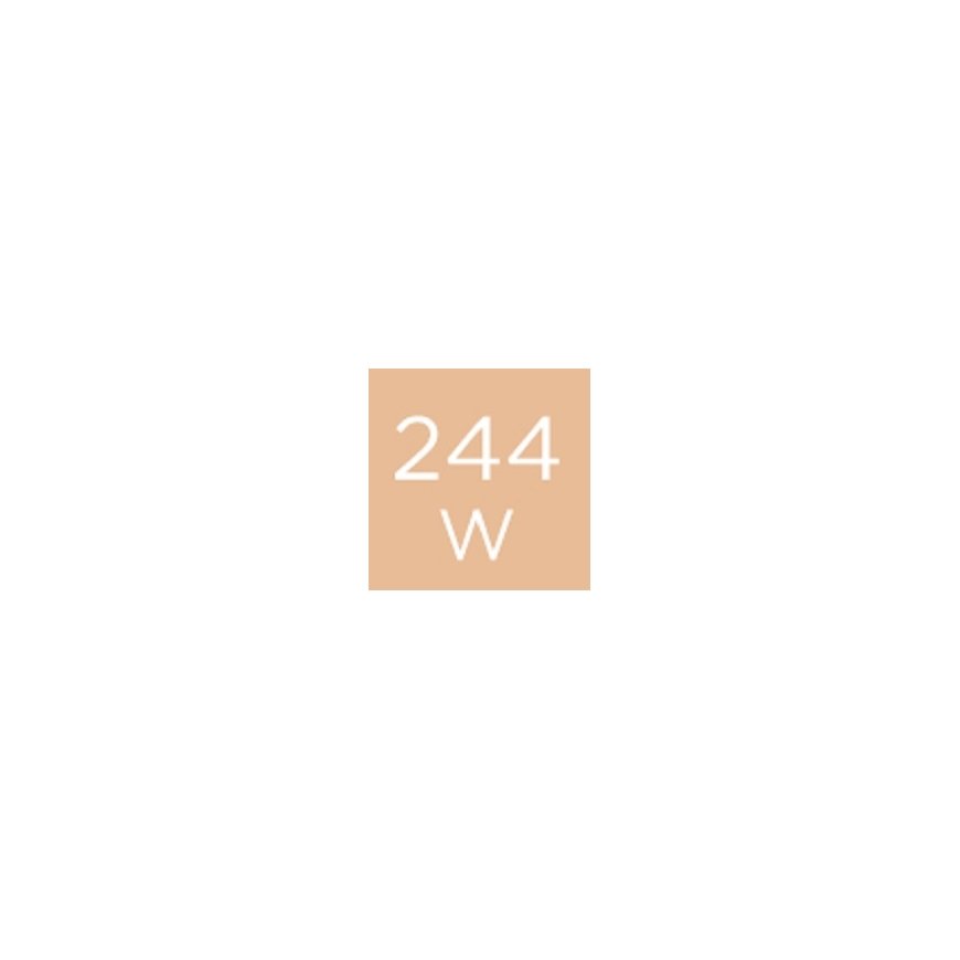 Diego dalla Palma Nudissimo - Soft matt foundation, Sand 244W – 4