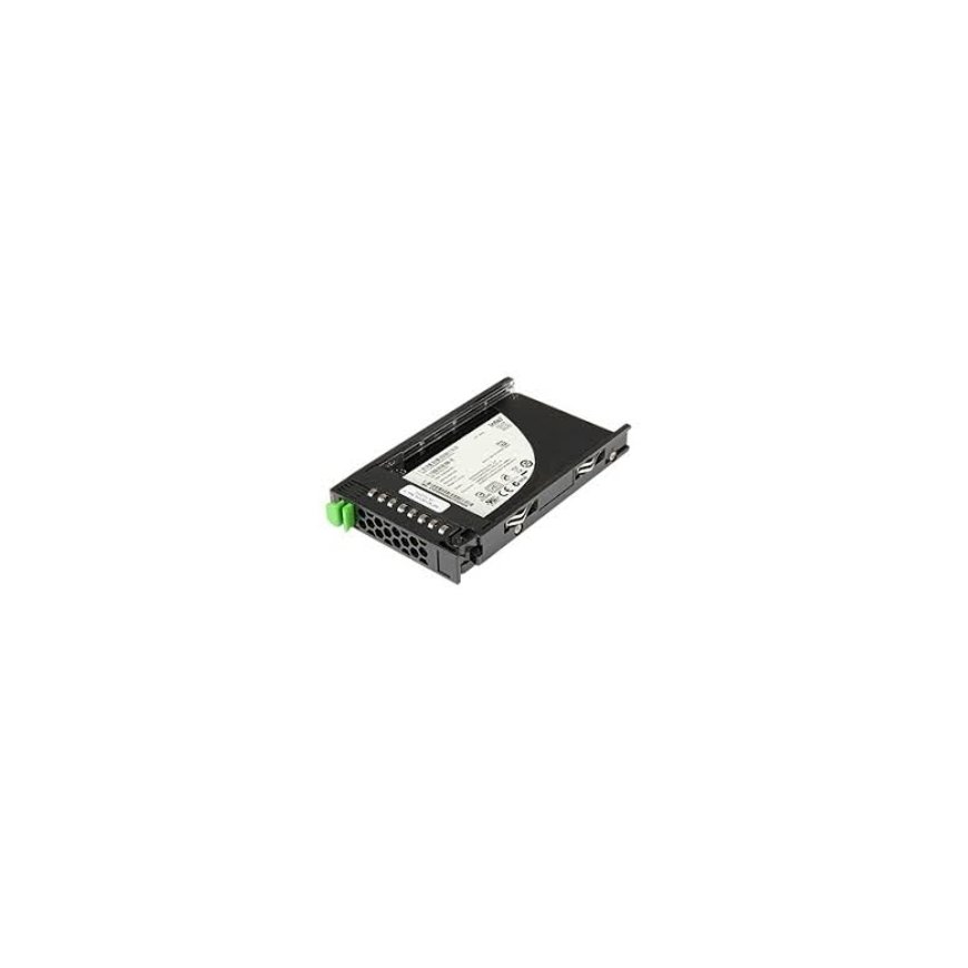 Fujitsu PY-SS19NMF SSD diskas 1,92 TB 2.5" „Serial ATA III“