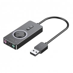 Vention CDRBB äänikortti Sisäinen USB