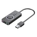 Vention CDRBB helikaart Sisemine USB Vention CDRBB helikaart Sisemine USB