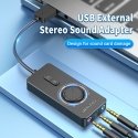 Vention CDRBB äänikortti Sisäinen USB Vention CDRBB äänikortti Sisäinen USB
