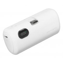 4smarts 541657 nešiojamasis įkroviklis Ličio-jonų (Li-Ion) 5000 mAh Balta