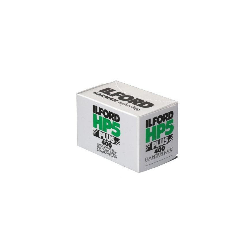 Ilford 1574577 melnbaltā filma 36 uzņēmumi