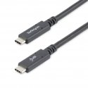 StarTech.com USB315C5C6 USB-kaabel USB 3.2 Gen 1 (3.1 Gen 1) 1,8 m USB C Must StarTech.com USB315C5C6 USB-kaabel USB 3.2 Gen 1 (3.1 Gen 1) 1,8 m USB C Must