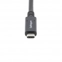 StarTech.com USB315C5C6 USB-kaabel USB 3.2 Gen 1 (3.1 Gen 1) 1,8 m USB C Must StarTech.com USB315C5C6 USB-kaabel USB 3.2 Gen 1 (3.1 Gen 1) 1,8 m USB C Must