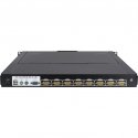 Inter-Tech KVM-1708 plauktu konsole 43,2 cm (17") 1280 x 1024 pikseļi Tērauds Melns Inter-Tech KVM-1708 plauktu konsole 43,2 cm (17") 1280 x 1024 pikseļi Tērauds Melns