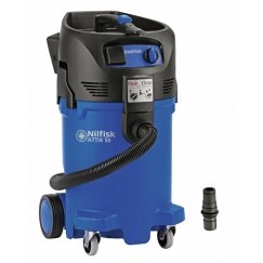 Nilfisk Nass-/Trockensauger ATTIX 50-21 PC CL R 47 L Trumuļa putekļu sūcējs Sauss/slapjš 1400 W Bezmaisa