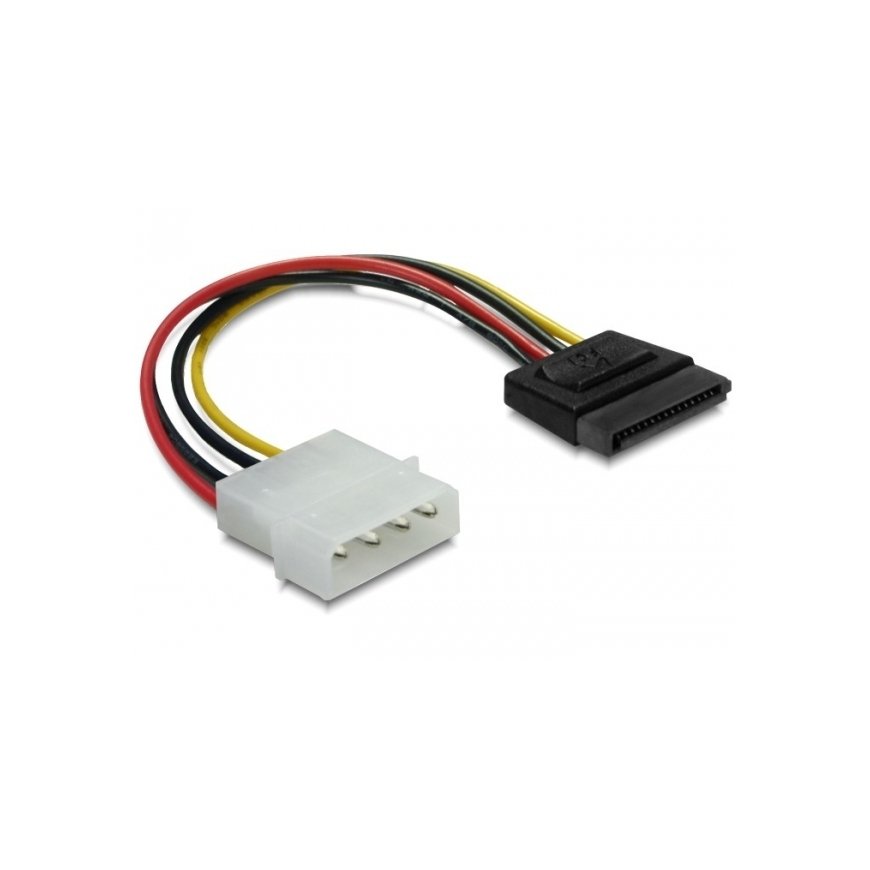 DeLOCK Cable Power SATA HDD  4pin