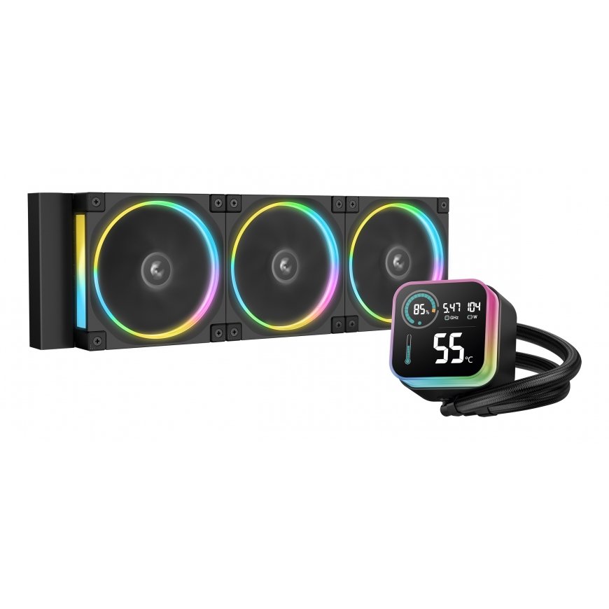 DeepCool LQ360 ULTRA ARGB Procesors �