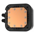 DeepCool LQ360 ULTRA ARGB Процессор Liquid cooling kit 12 cm Черный DeepCool LQ360 ULTRA ARGB Процессор Liquid cooling kit 12 cm Черный