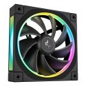 DeepCool LQ360 ULTRA ARGB Процессор Liquid cooling kit 12 cm Черный DeepCool LQ360 ULTRA ARGB Процессор Liquid cooling kit 12 cm Черный