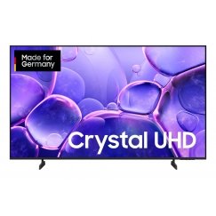 Samsung GU55U8099FU 139.7 cm (55") 4K Ultra HD Smart TV Wi-Fi Black