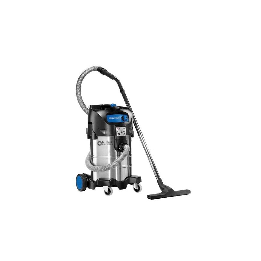 Nilfisk ATTIX 40-01 PC INOX Daudzkrāsains