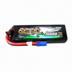 Gens ace GEA503S60E5GT Radijo bangomis valdomo (RC) modelio dalis arba priedas Baterija