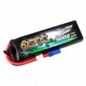 Gens ace G-Tech 5000mAh 11.1V 3S1P 60C Lipo Battery Pack with EC5 Plug-Bashing Series Gens ace G-Tech 5000mAh 11.1V 3S1P 60C Lipo Battery Pack with EC5 Plug-Bashing Series