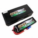 Gens ace GEA503S60E5GT Radio-ohjatun (RC) pienoismallin osa ja lisätarvike Akku Gens ace GEA503S60E5GT Radio-ohjatun (RC) pienoismallin osa ja lisätarvike Akku