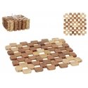 Бамбуковая подставка 20 x 20 см, KITCHEN&GO