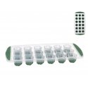 Форма для льда, 24,5 x 11,8 x 2,8 см, SUMMER ENJOY