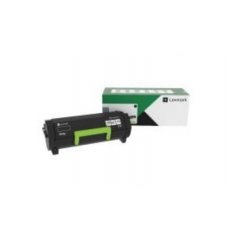 Lexmark 66S2H00 värikasetti 1 kpl Alkuperäinen musta