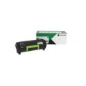 Lexmark 66S2H00 toonerikassett 1 tk Originaal Must